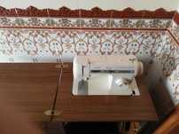Máquina de costura Singer