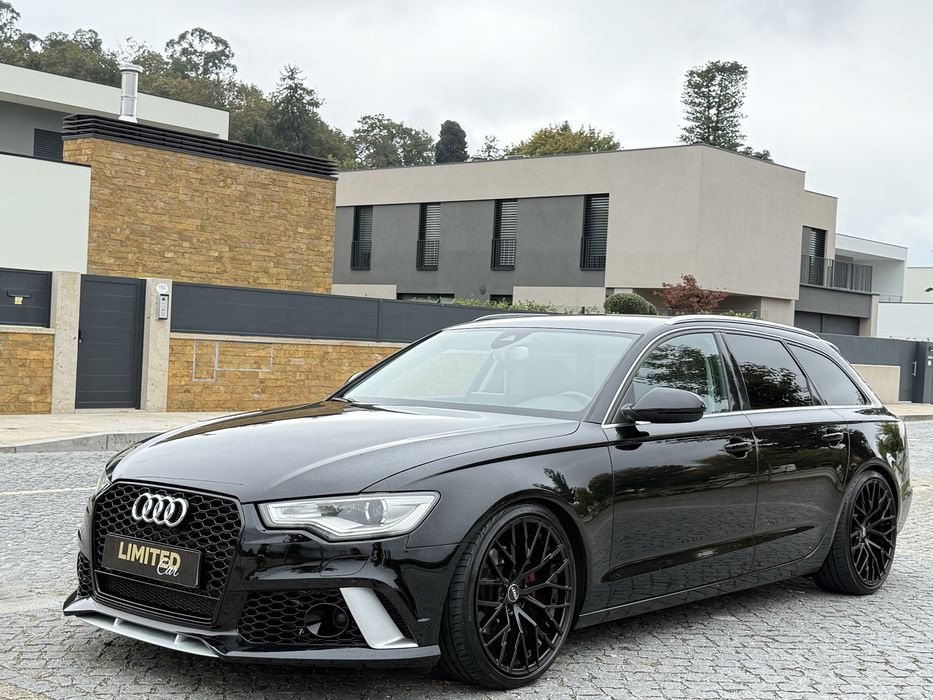 Audi A6 Avant 2.0Tdi Sport “ Look Rs6 “