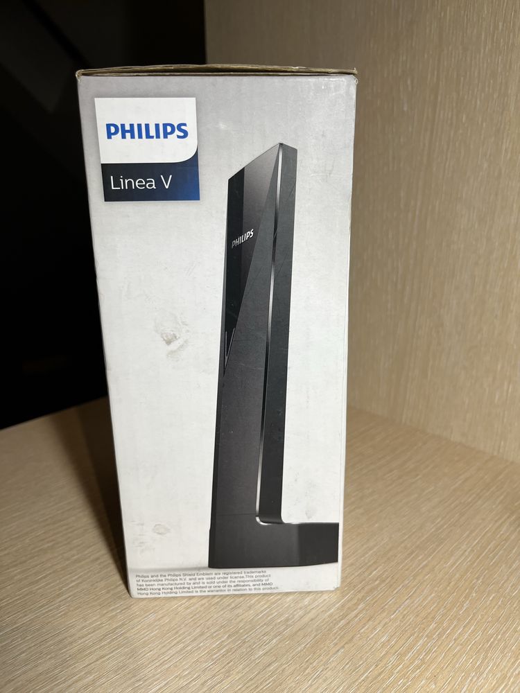 Telefon bezprzewodowy Philips Linea V