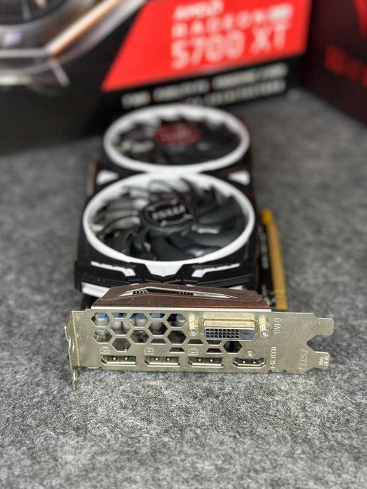 Відеокарта MSI RX 470 8GB – Full HD геймінг, гарантія 90 днів!