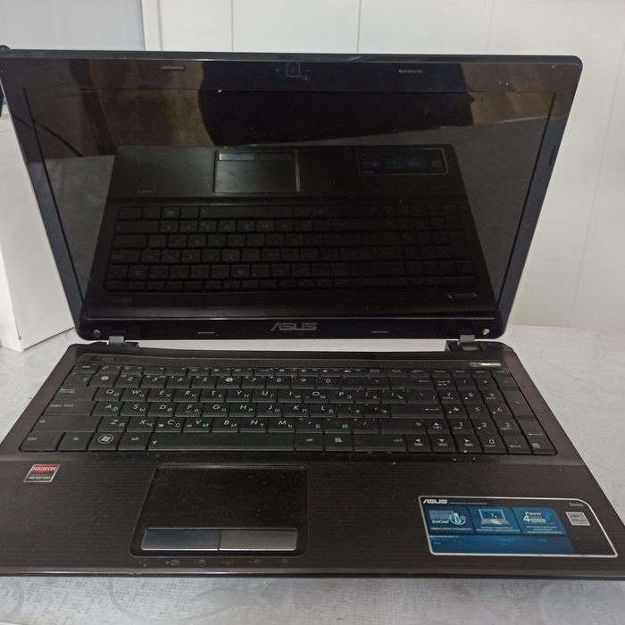 Ноутбук ASUS K53U