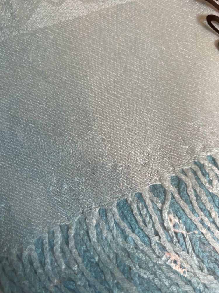Apaszka pashmina 70% kaszmir 30% jedwab