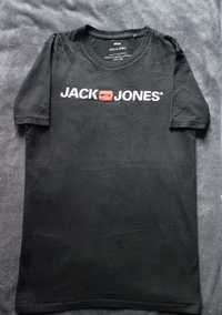 Футболка Jack&Jones чорна