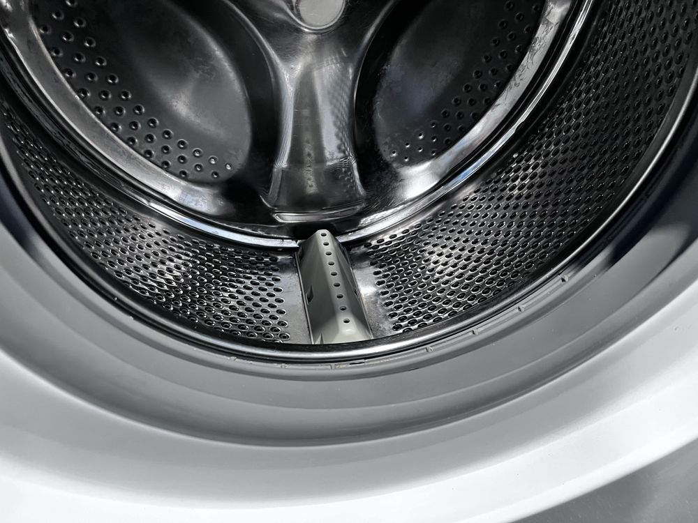 6 кг А+++ 1000 об стиральная машина INDESIT bwsa61053. Доставка