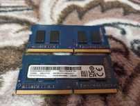 Оперативна Пам'ять Ramaxel 4Gb 1Rx16 PC4 3200AA 2 планки олх доставка