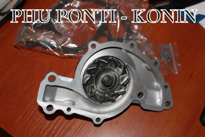 Pompa wody Pontiac Trans Sport-Chevrolet Lumina 3.8 V 6 92-96