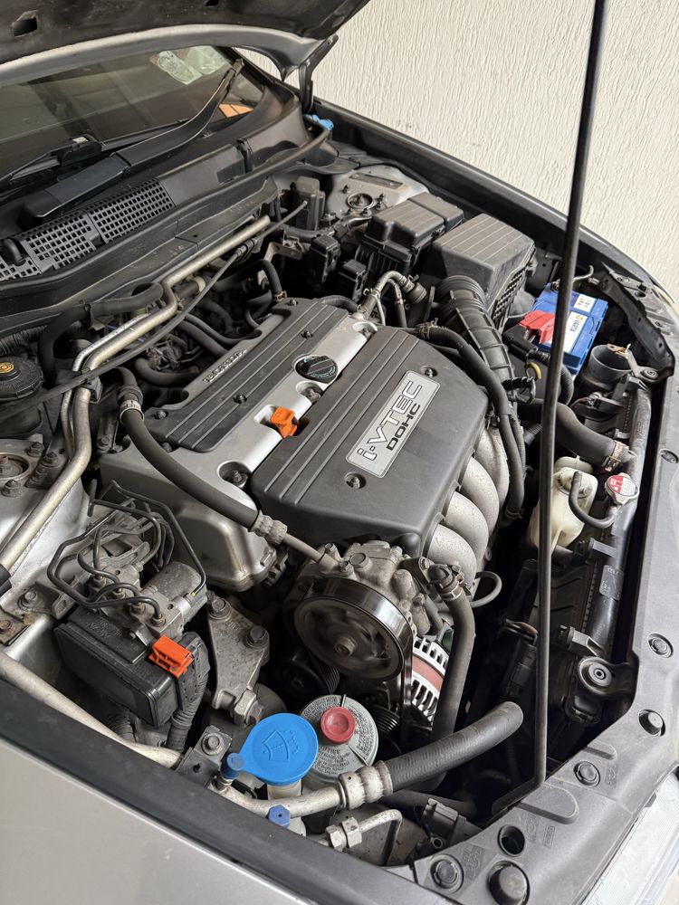 Honda Accord 7 шрот разборка на гайки