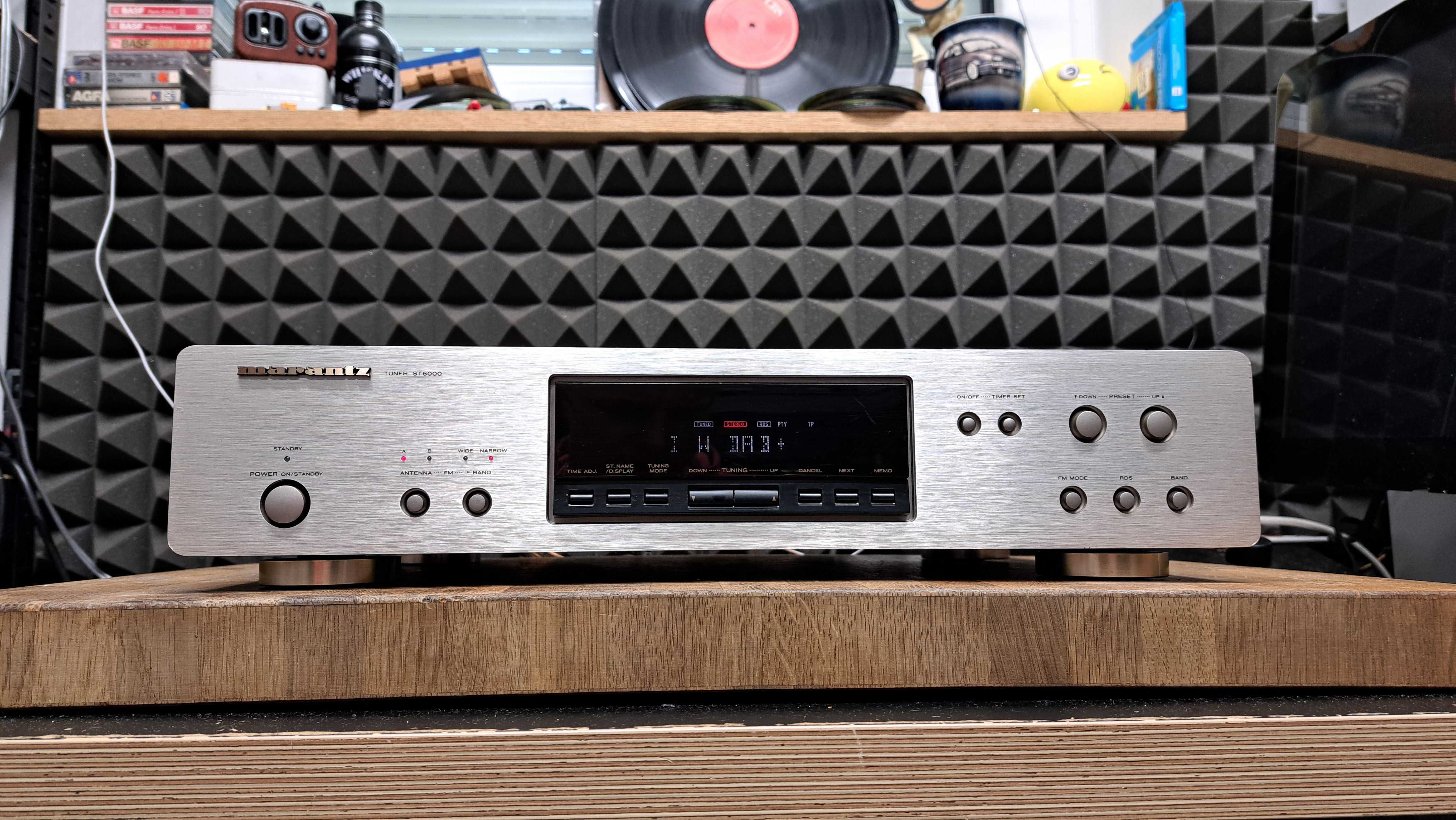 Tuner Marantz ST6000