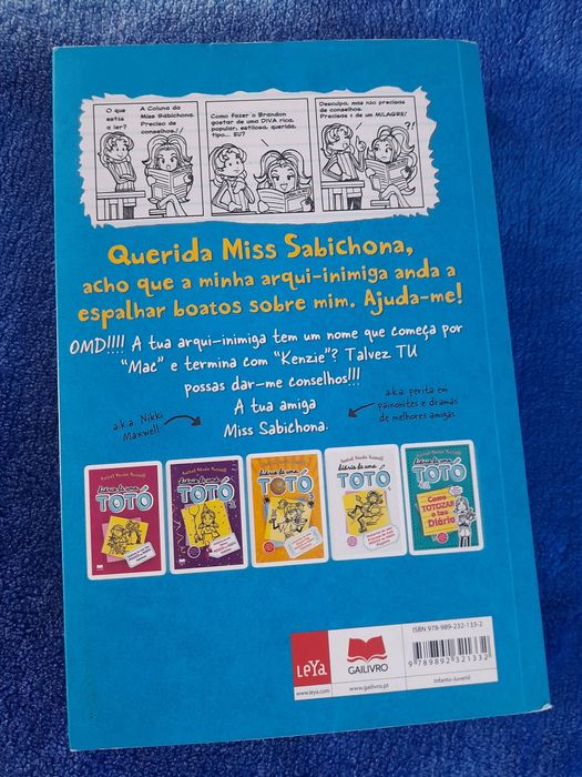 Diário de uma Totó 5