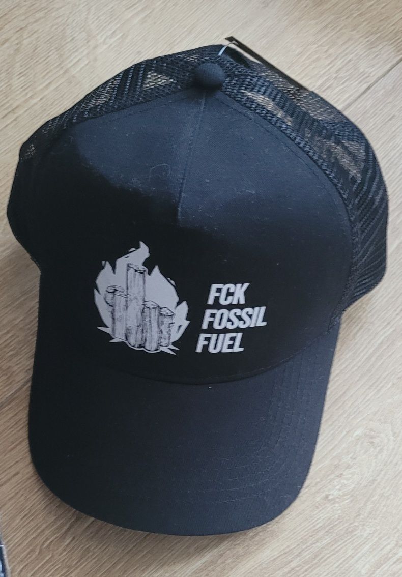 Koszulka czapeczka t-shirt czapka FCK Fossil