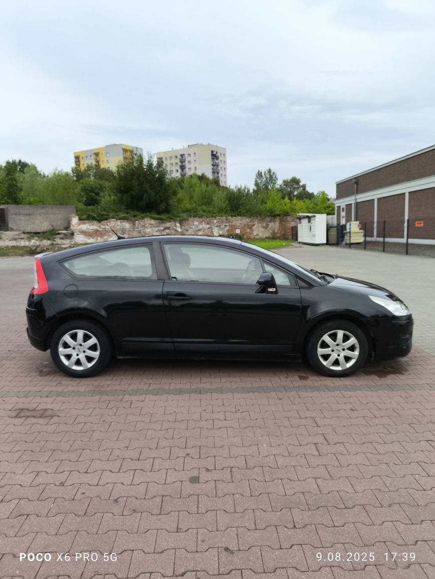 Citroen C4 1.4 Salon PL Klima Alu 2kpl kół