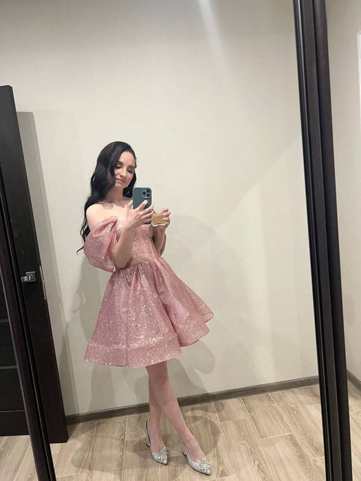 Корсетна Сукня Випускний