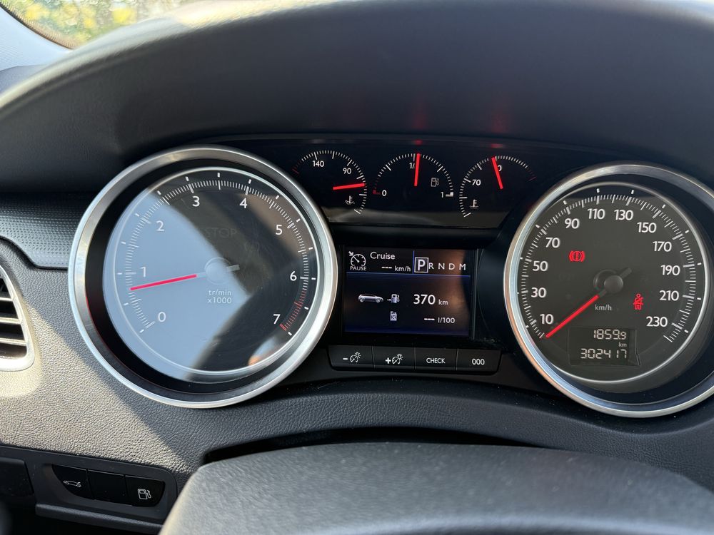 Peugeot 508 super stan 100% bez wypadkowy mozliwa zamiana