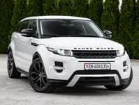 Land Rover Range Rover Evoque 2.0B 240km Meridian Ledy Navi Xsenon