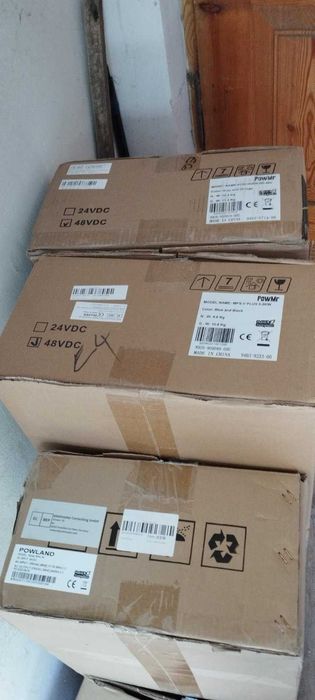 Гібридний Інвертор наявні 3.5 4,2 5,5, 6,2  Акум Lpo4 48в 3,6квт