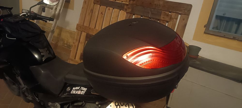 Top case kappa 32l