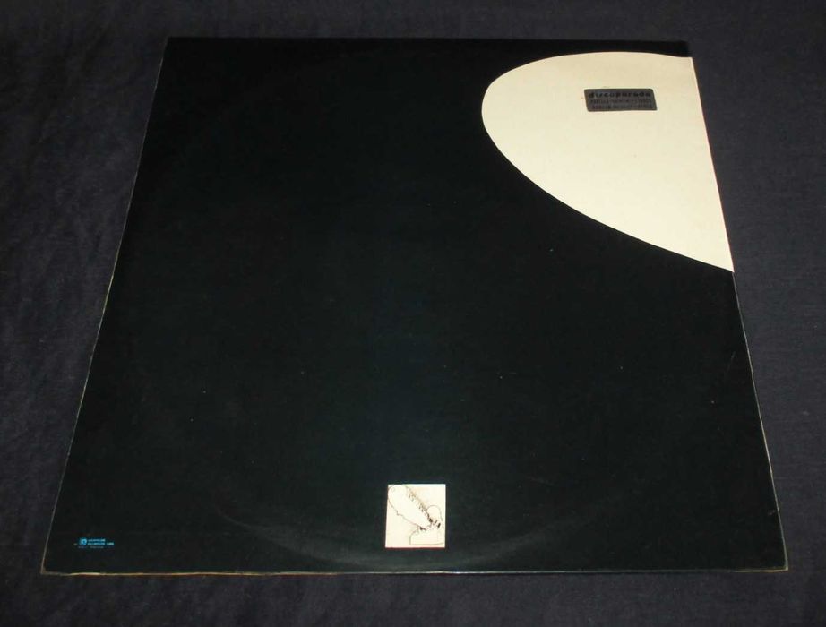 Disco LP Vinil Led Zeppelin ‎– Led Zeppelin II Atlantic ‎1969