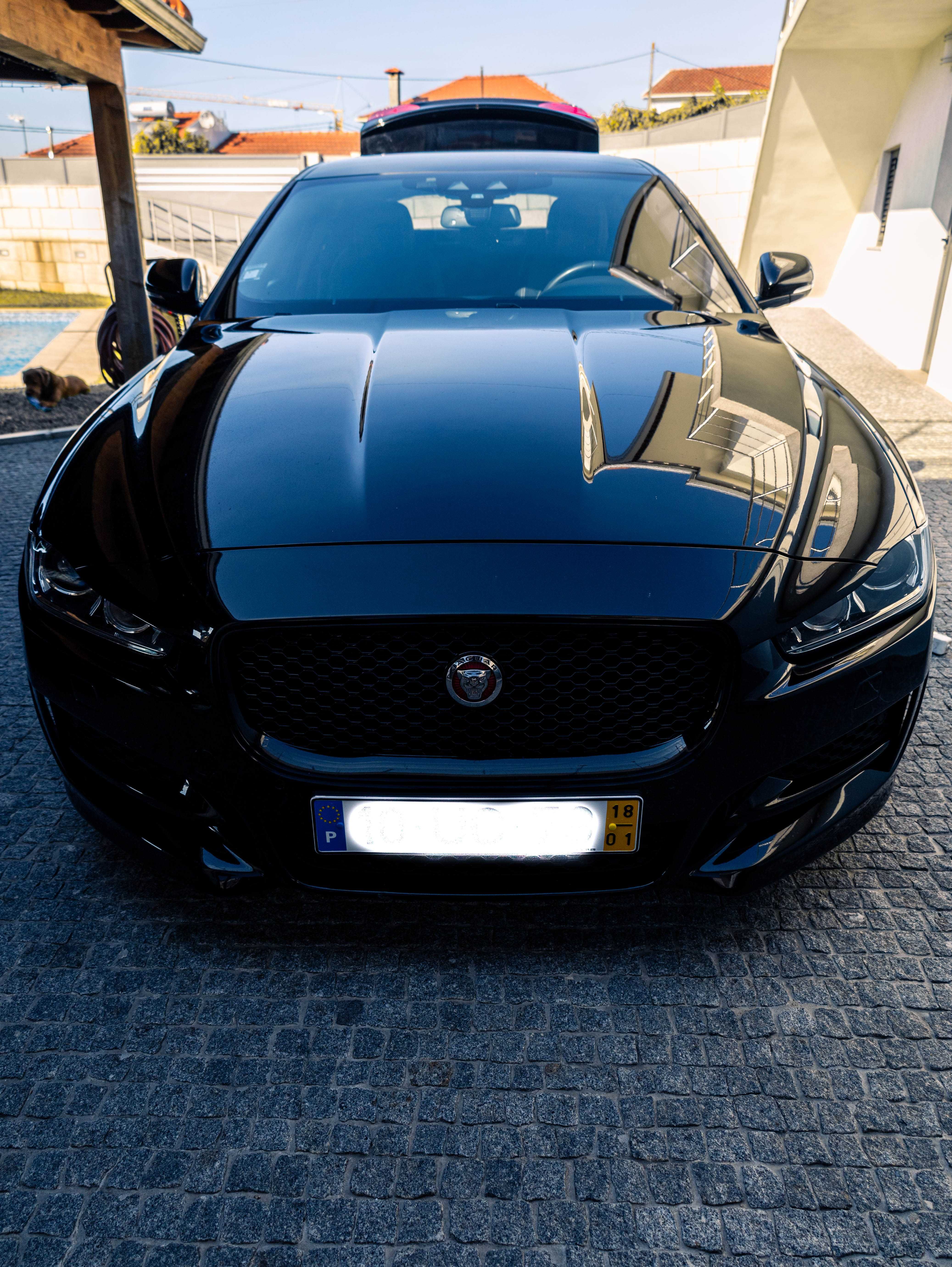 Jaguar XE R-Sport Nacional - 2018