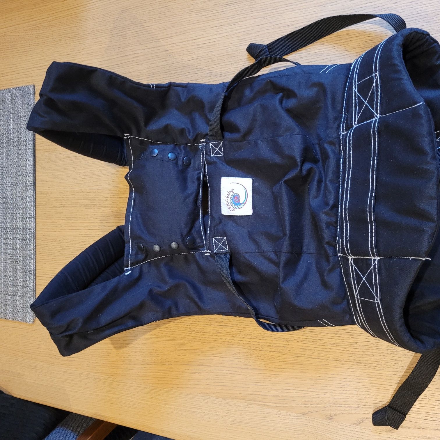 Nosidło ergonomiczne Ergobaby Sport Carrier