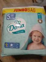 Pampersy Jumbobag Dada extra soft rozm 5