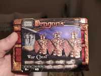 Dragons warchest - Megablocks (selado)