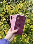 iPhone 12 чохли + скло 8D