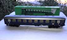 MARKLIN 4027 em caixa original