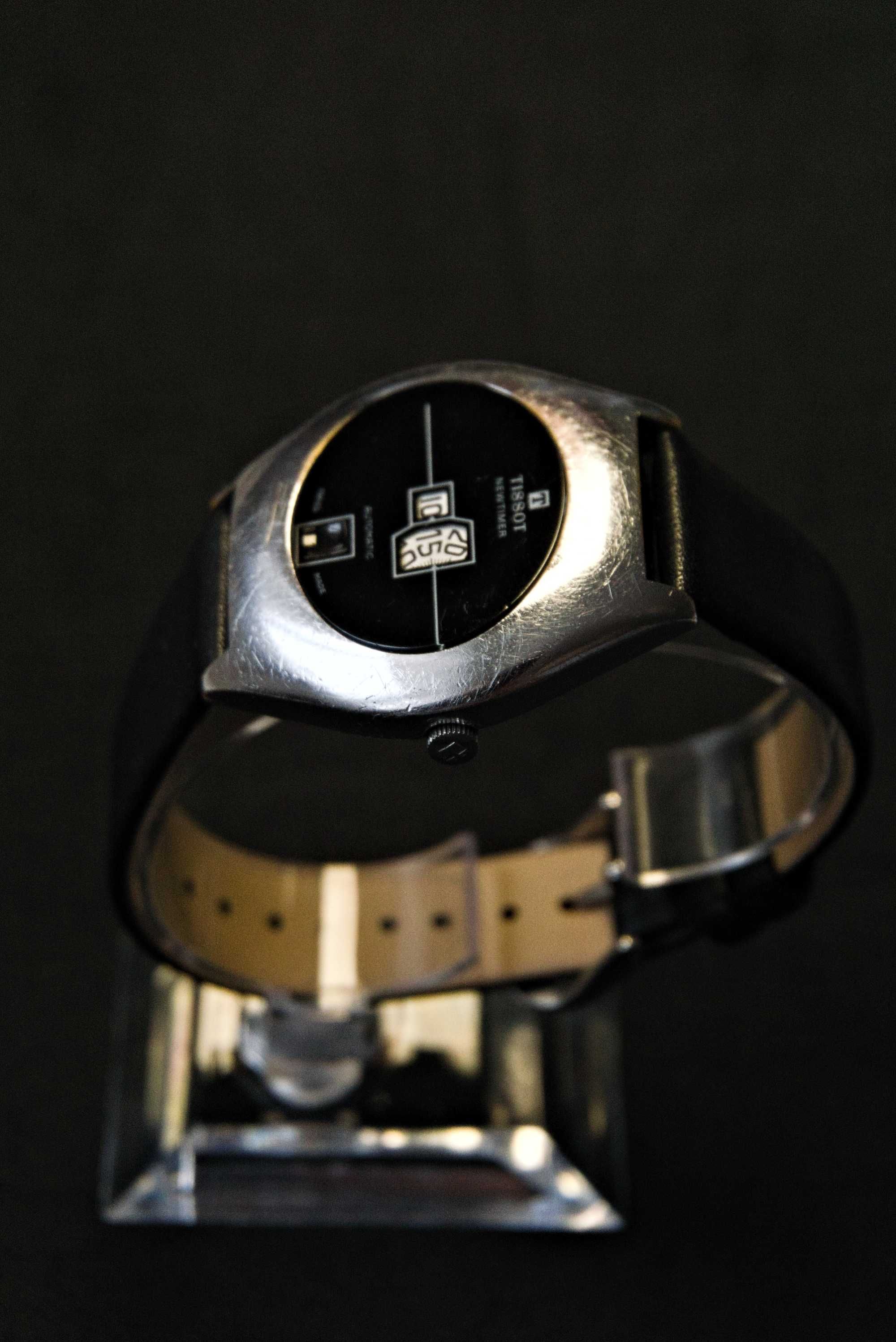Tissot New Timer Automatic Jump Hour