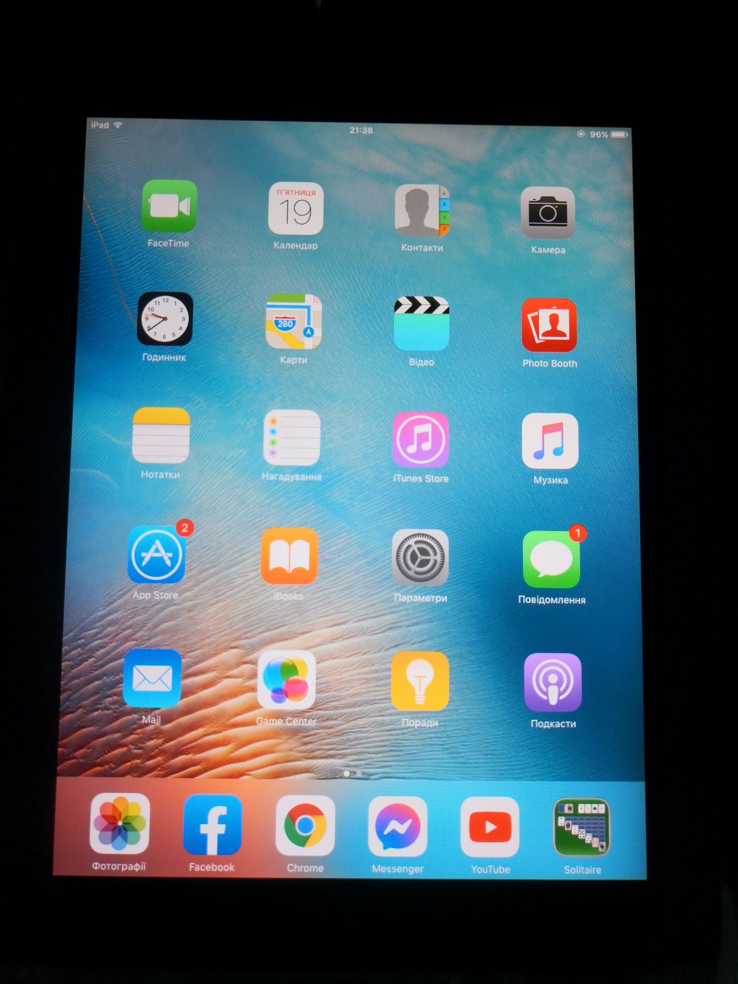 iPad 16 gb неверлок