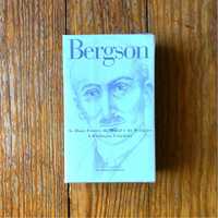 Bergson - As Duas Fontes da Moral e da Religião / A Evolução Criadora