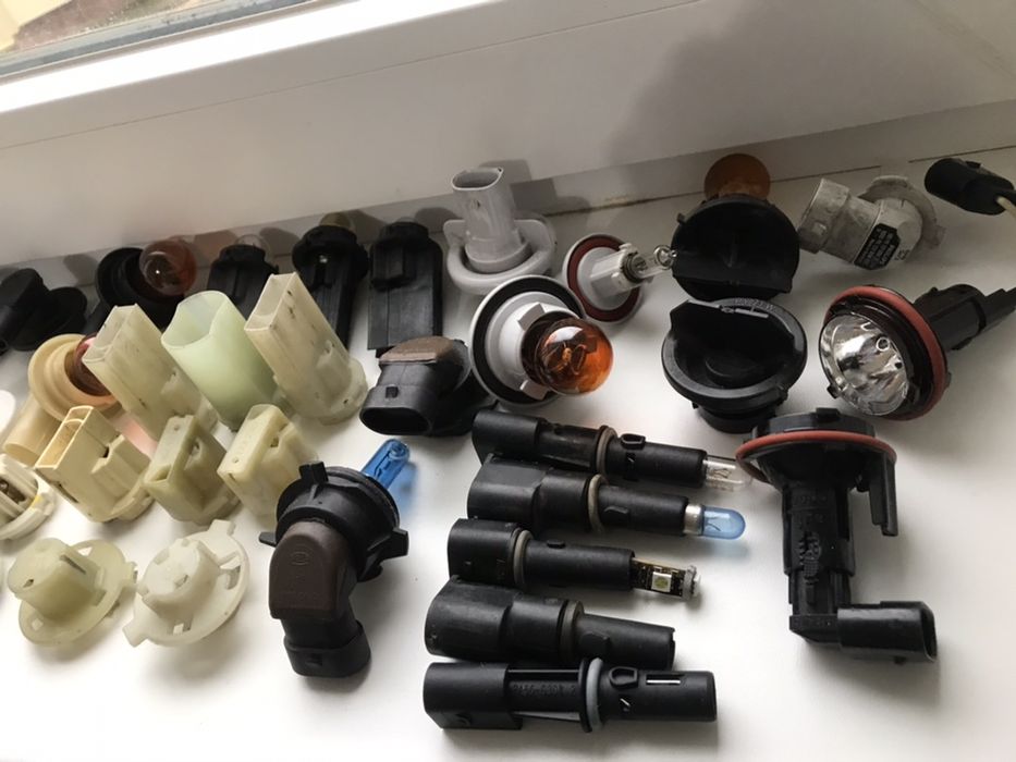 Патрон фонаря BMW E70 E39 E53 E34 Е28 плафон поворота БМВ Е46 Е32 Е34