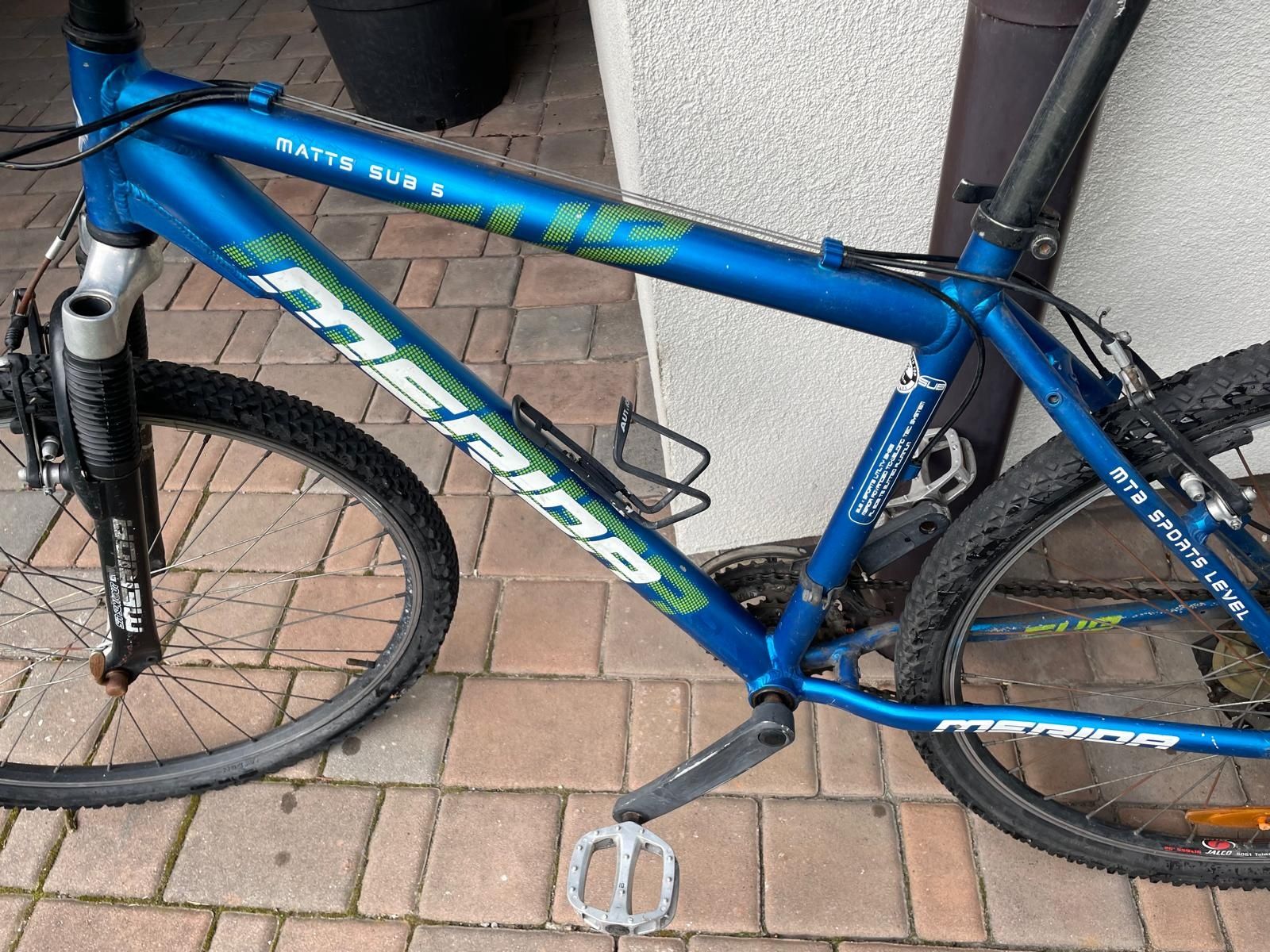 Rower górski MTB Merida matts sub 5 M 18"
