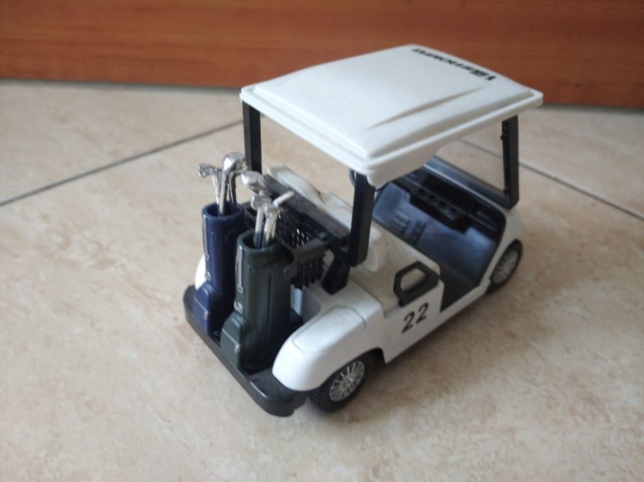 Miniatura Carrinho de Golf em bom estado