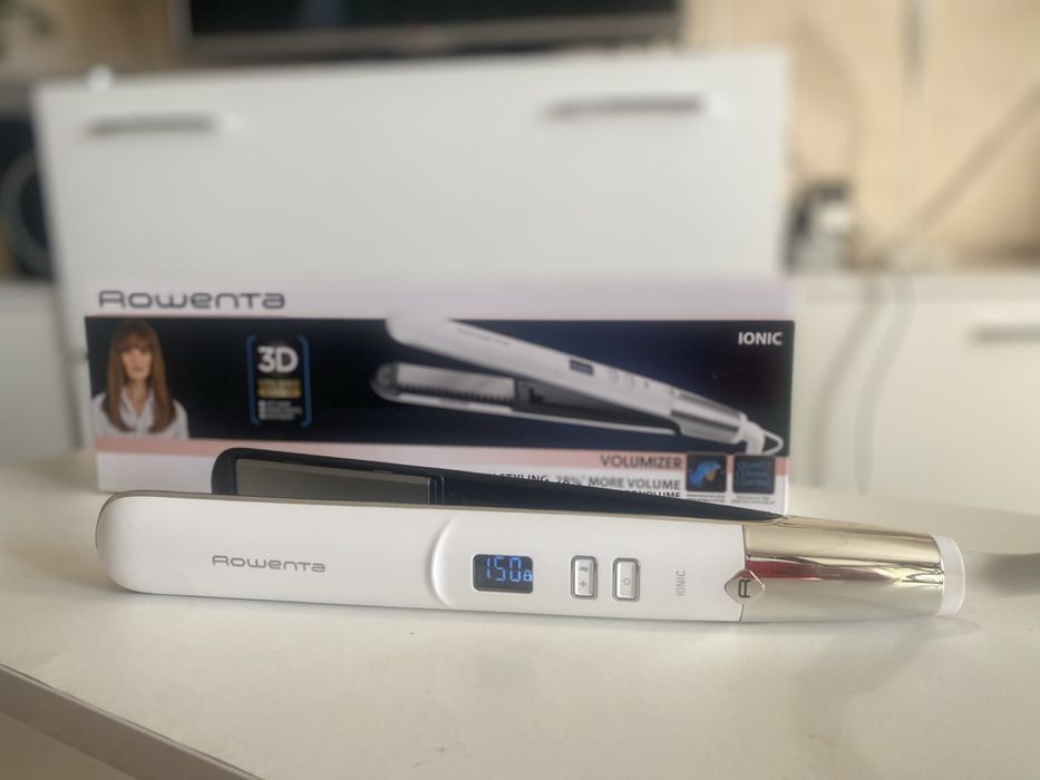 Утюжок новий, плойка для волосся Rowenta з гарантією.
