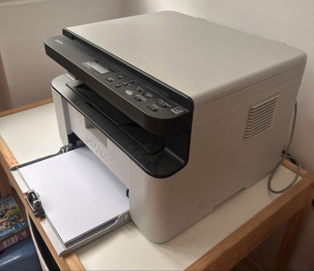 Drukarka urządzenie wielofunkcyjne Brother DCP-1610WE