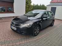 Kia Ceed Lift 1.6-126KM Alu Klima Hak Cała oryginalna z Niemiec !