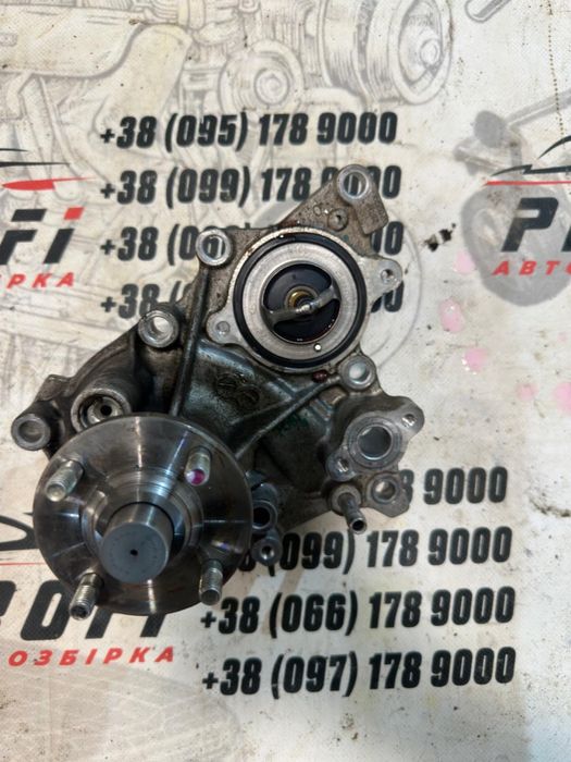 Продам  Помпу Toyota Hilux 2016-2024. В наявності