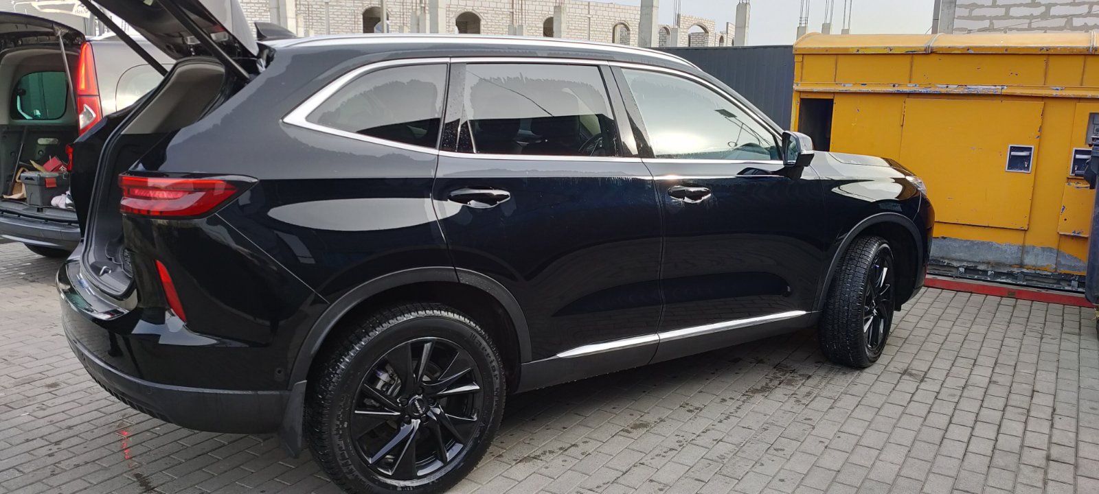 Продам свой Haval H6