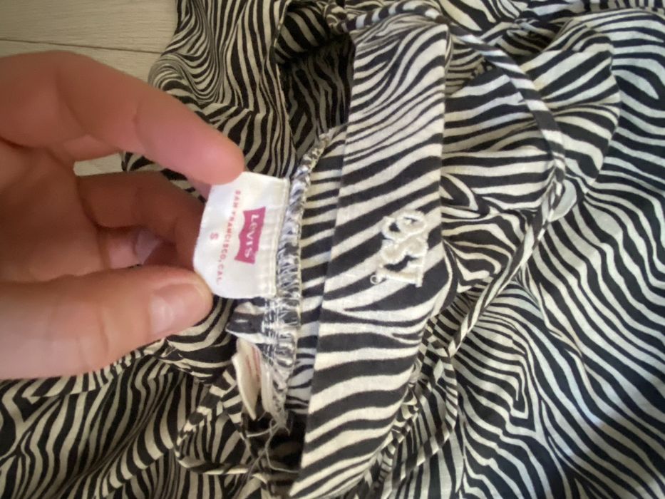 Сарафан Levis з льону розмір S