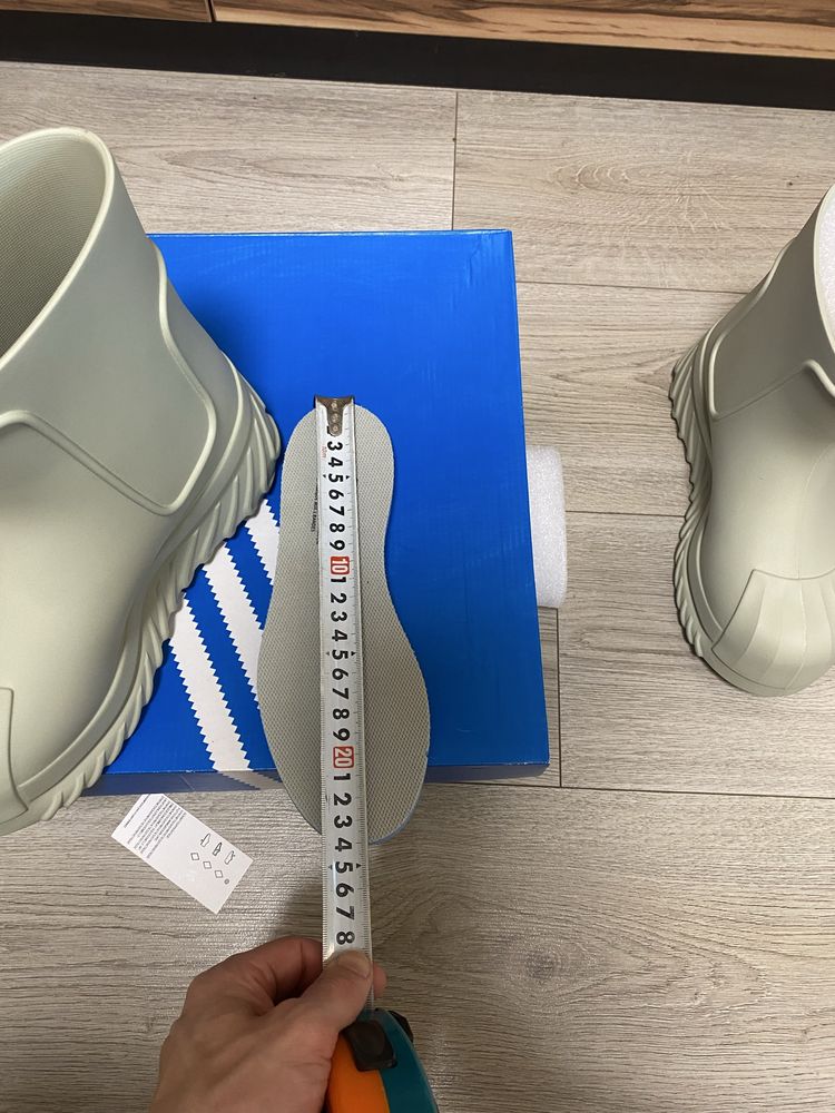 Гумові чоботи Adidas superstar boot жіночі оригінал