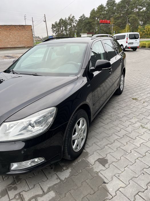 Skoda Octavia A5