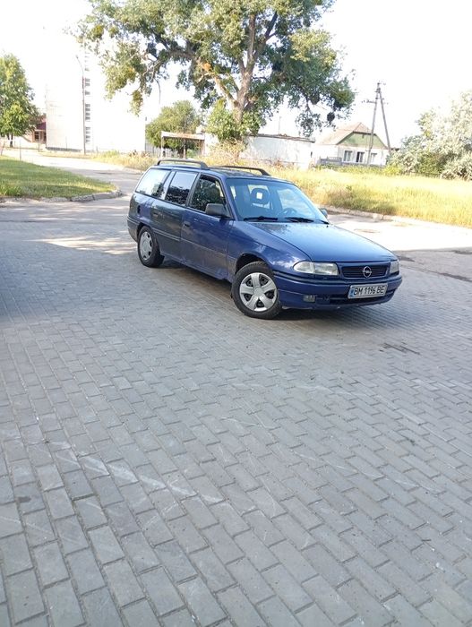 Опель Астра 16 97 рік
