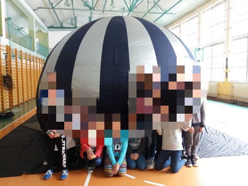 Mobilne Planetarium