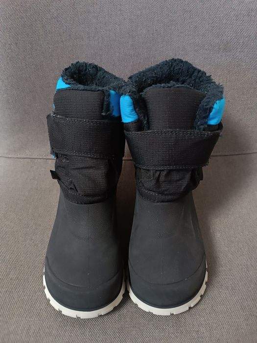 Зимові термо ботіночки для хлопчика