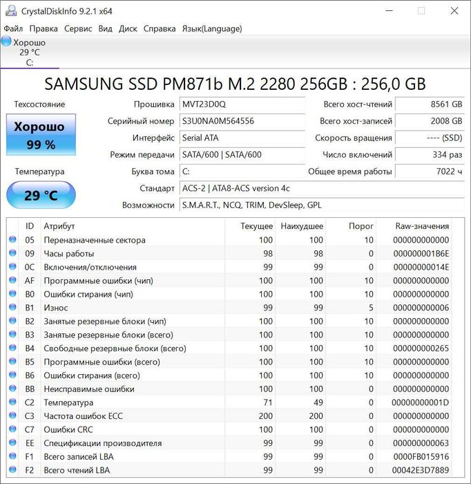 Panasonic FZ-G1 MK5 10.1" IPS FullHD i5-7300u/8 GB/SSD 256 GB/7h