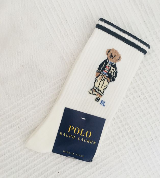 Skarpetki Mis Polo Ralph Lauren