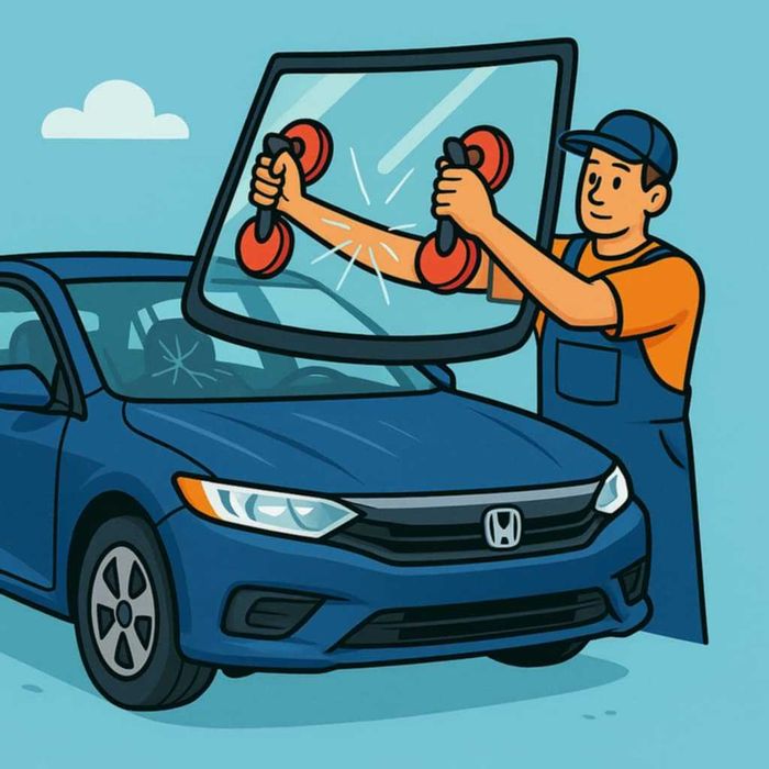 Wymiana szyb samochodowych z dojazdem do klienta