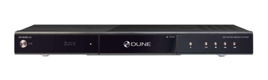 Медиаплеер Dune HD Base 3.0