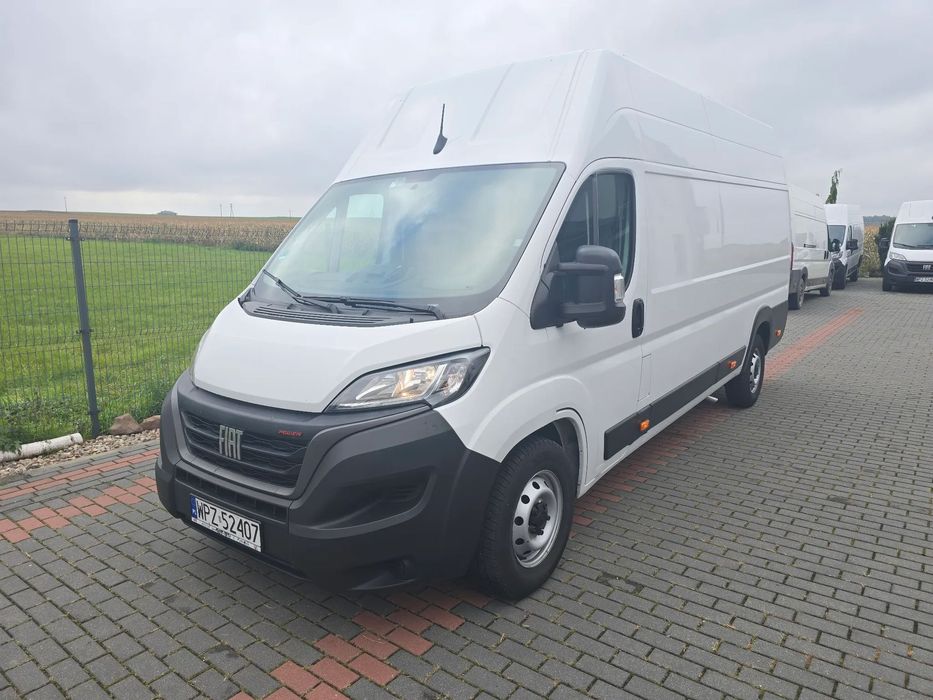 Citroën JUMPER  Dukato, L4H3, 180 KM, 2023 r, 49.000 netto