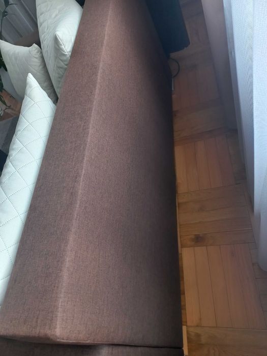 Wersalka + sofa komplet